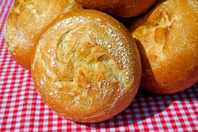 De magische wereld van broodbakken